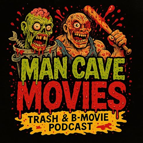 『Man Cave Movies』のカバーアート