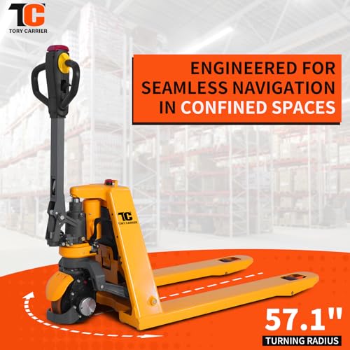 electric forklift smart 1017