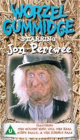 Preisvergleich Produktbild Worzel Gummidge [VHS]
