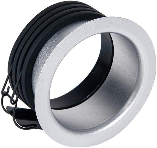 5.7"/144mm Speed Ring Adapter for Profoto Flash | 5.7"/144mm Aluminum Alloy Speed Ring Adapter Compatible With Profoto Flash and Standard 5.7"/144mm Softboxes