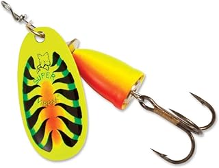Classic Vibrax 05 Painted 7/16 Firetiger/Firetiger
