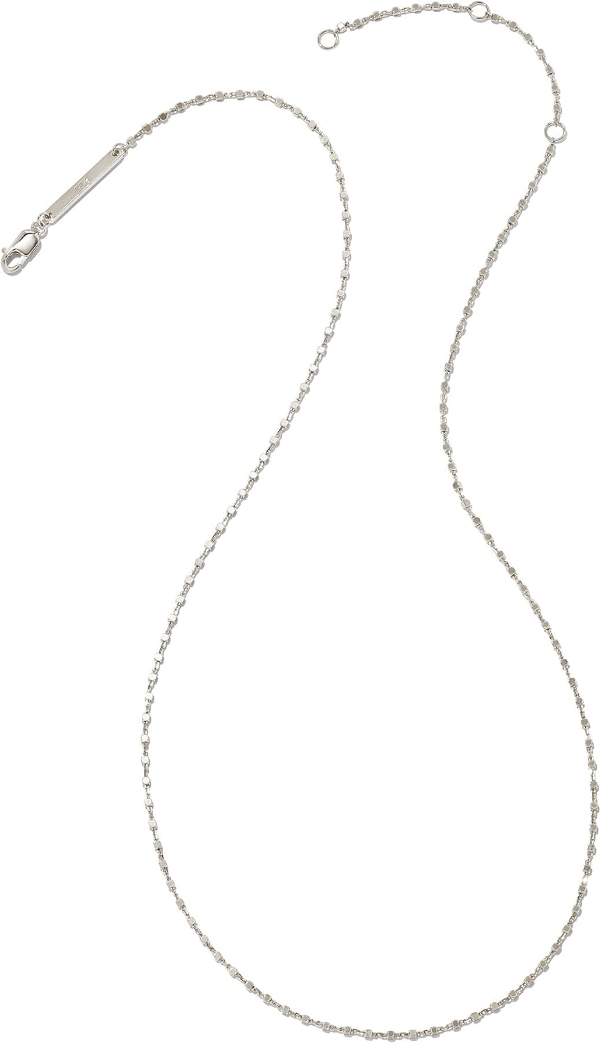 Kendra Scott Beaded Satellite Chain Necklace, Fine Jewelry for Women