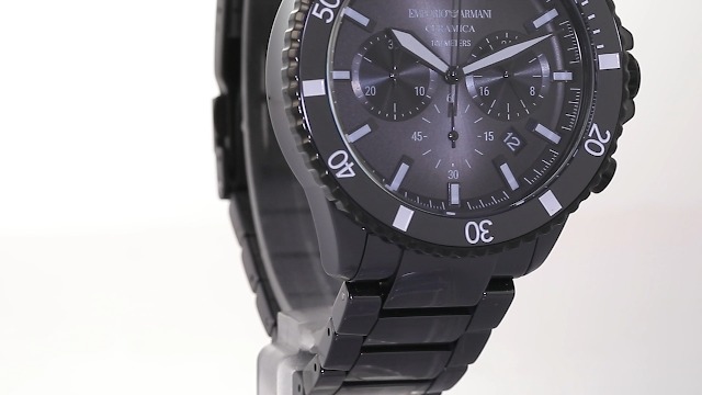 Amazon | [エンポリオアルマーニ] 腕時計 WORLD EXPLORER AR70010