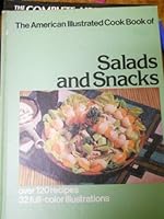 Salads and Snacks B00JHRYDCI Book Cover