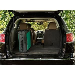   Pet-Gear-supertraX-Ramps-for-Dogs-and-Cats-Maximum-Traction-Surface-PortableEasy-Fold-No-Tools-Required-Built-in-Handle-for-Travel-5-Models-42-71-Inches-Long-Supports-150-200lbs