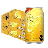 アサヒ 未来のレモンサワー 濃いめ 350ml×2ケース/48本