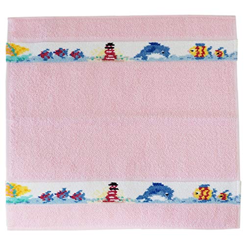 フェイラー ハンカチ ハンドタオル タオルハンカチ 30cm マリーナ ローズ [並行輸入品]