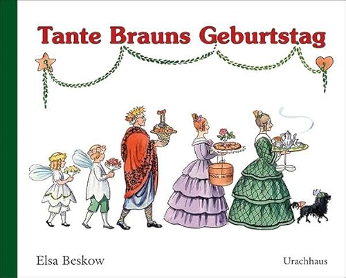 Tante Brauns Geburtstag 3825179427 Book Cover