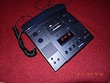 grundig dtr 3000 test 1x Grundig Stenorette Dt 3400 mit 1 x Netzteil 1 X Handmikrofon 1 x Kopfhörer 1 x Original Kassette