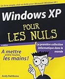  Windows XP pour les Nuls