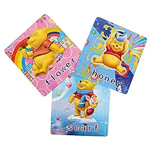 Funky Teady Jigsaw Puzzle