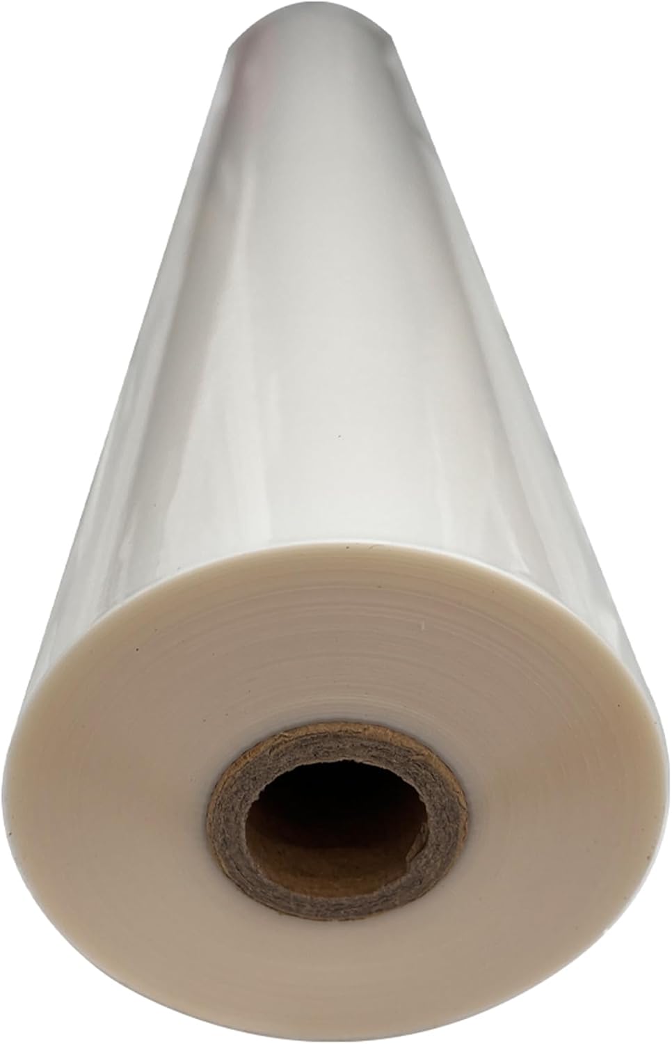 TECHTONGDA Thermal Laminating Film 12.5 Inches x 656 Feet One Roll BOPP Roll Laminating Film for Printed Matter Protection (12.5inches Glossy 026601)