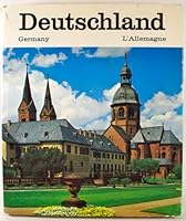 Deutschland: E. Bildbd. = Germany = L'Allemagne 3797200285 Book Cover
