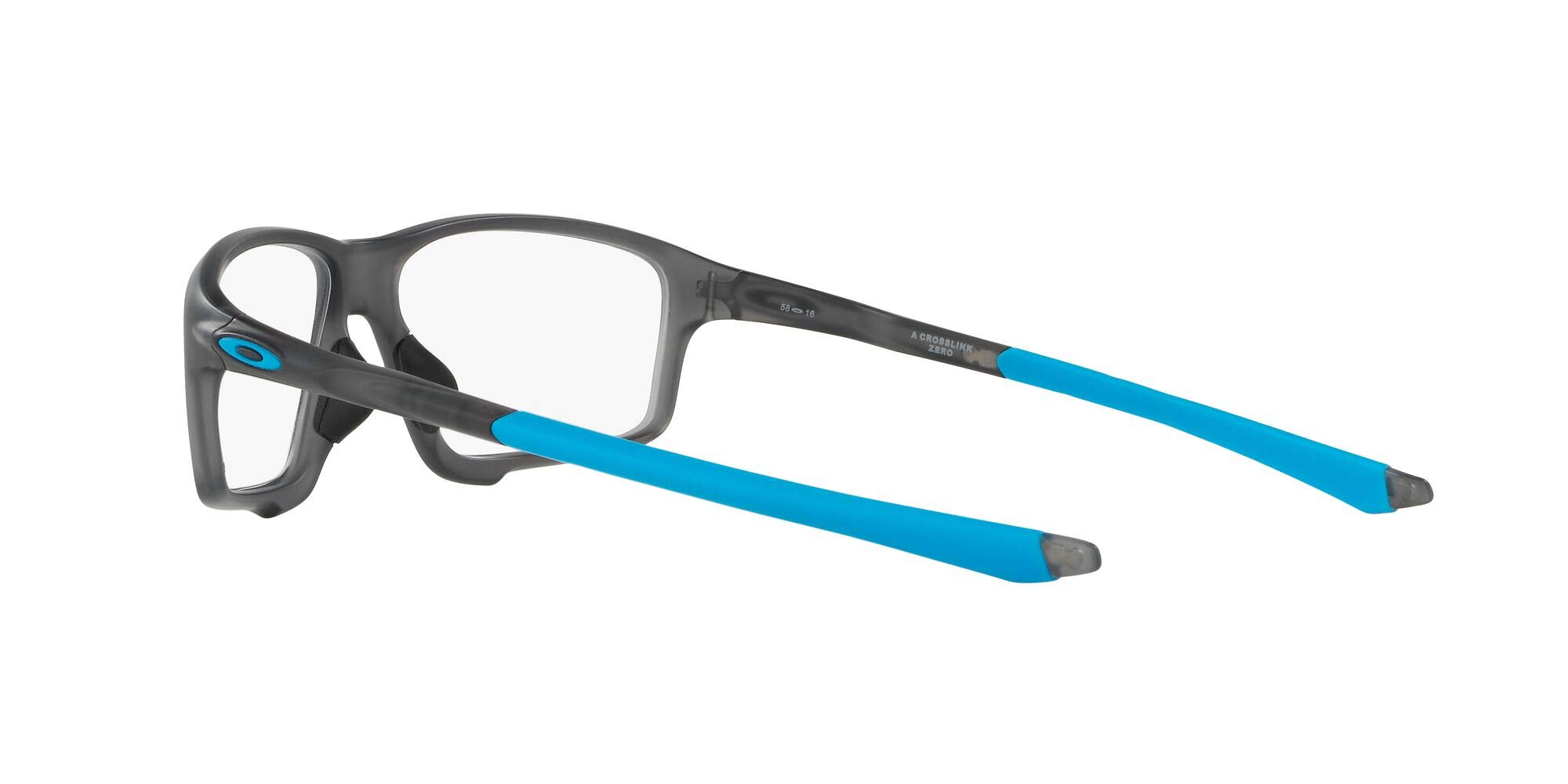Oakley Brillen Rahmen Ox 8080 808001 Satin Grey Smoke