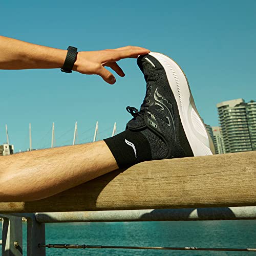 Image of Saucony Mens Guide 16 Running Sneakers Shoes - Blue