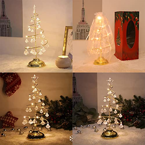 Amazon.co.jp: クリスマスツリー 卓上 クリスマス ライト クリスマス