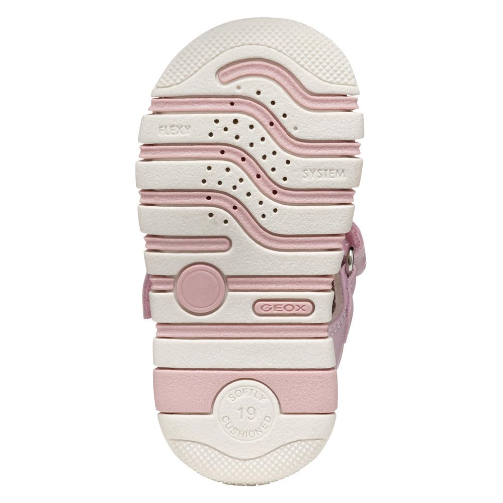 Geox Dziewczynki B Sandal Iupidoo GirSandał