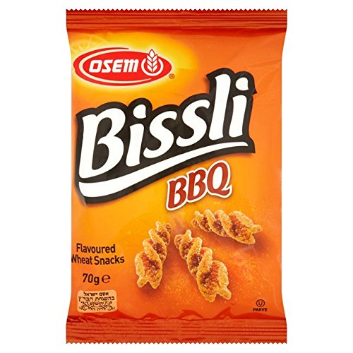 Osem Bissli Barbecue Flavour 70g Cover