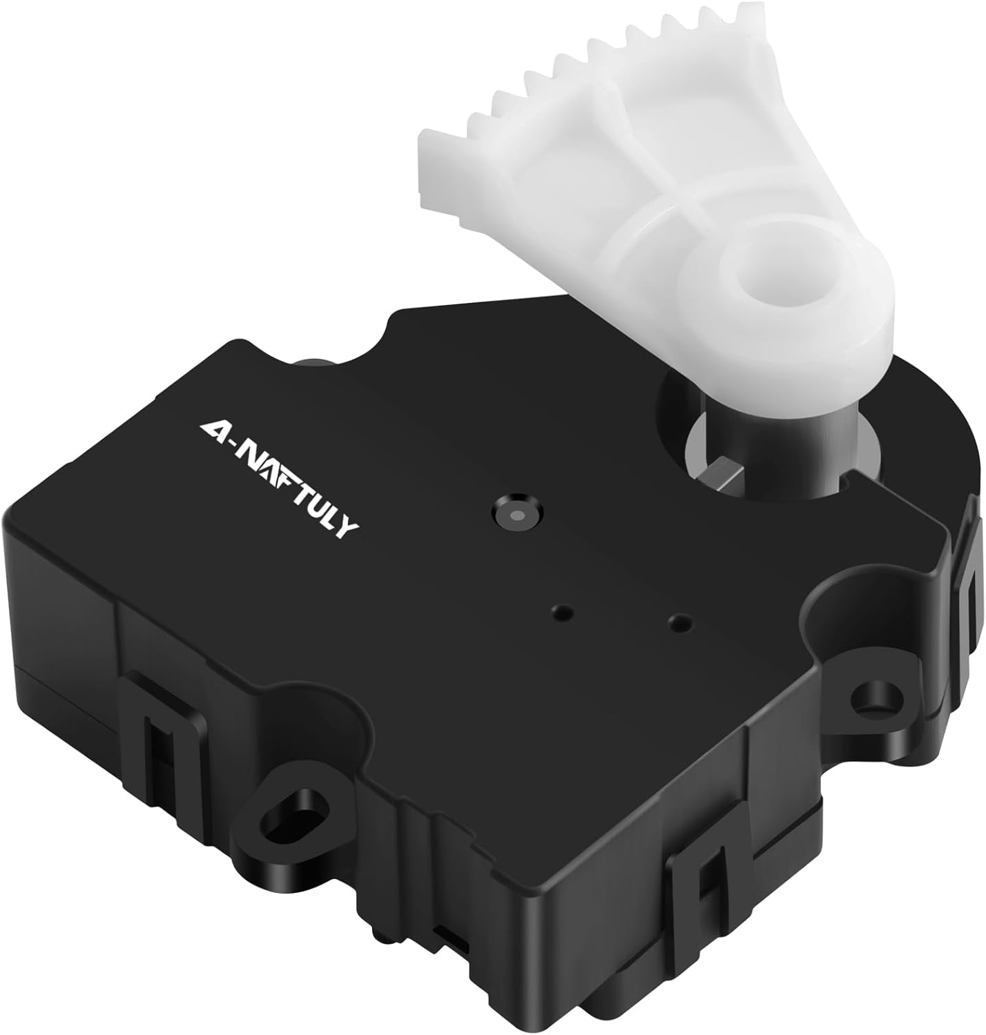 HVAC Blend Door Actuator Fits for 2003-2009 GMC Envoy, Envoy XL, Envoy XUV, Chevrolet Trailblazer, Trailblazer EXT, Buick Rainier, Saab 9-7x, Isuzu Ascender Heater Air Vent Actuator, 604-110, 15-73596