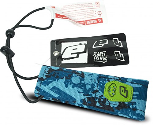 Laufsocke Planet Ice blau