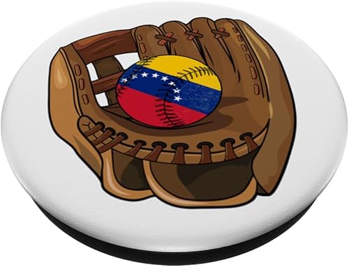 Miniatura 2 de PopSockets de béisbol venezolano PopSockets Standard PopGrip