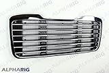 FREIGHTLINER M2 BUSINESS REPLACEMENT GRILL WITH FRONT BUG SCREEN