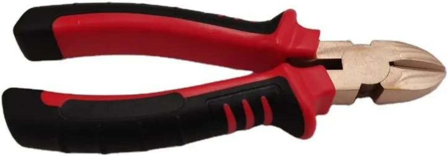 Steexu Wire Cutters Wire Snips Side Cutters Electrical Cable