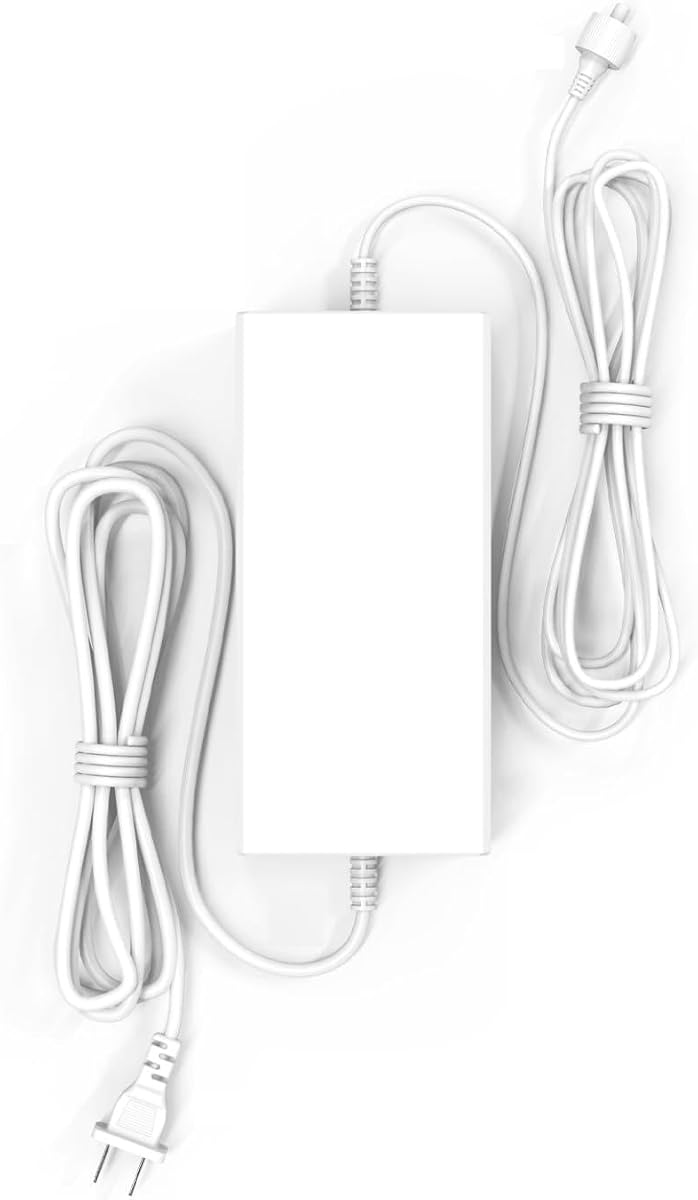 Adaptador Govee H705DEF Luces exteriores permanentes 2, versión blanca | Versión no profesional y no cortable, solo piezas, no incluye cadenas de luz, solo aplicable para H705D de 50 pies, H705E de 100 pies, H705F de 150 pies