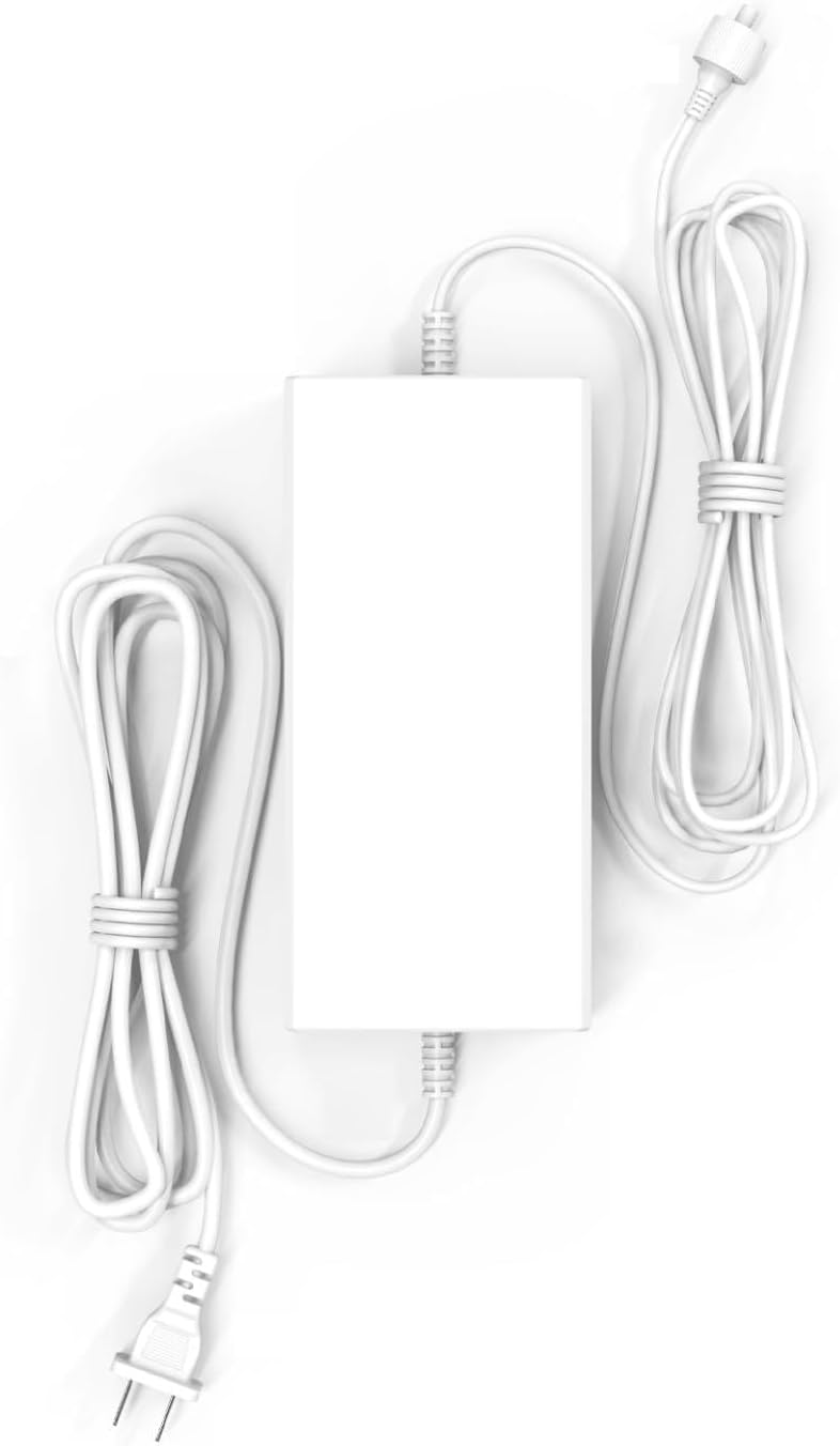 Govee H705DEF Adapter Permanent Outdoor Lights 2 (Non-Pro&Non-Cuttable Version), Parts only, No Included Light Strings, Only Applicable for 50ft H705D,100ft H705E, 150ft H705F, White Version