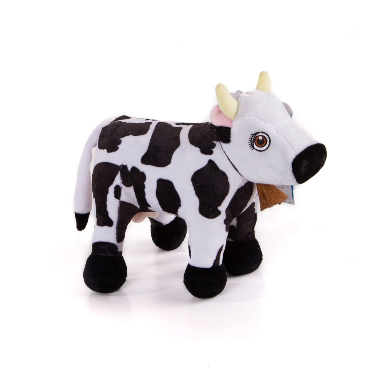Buy La Granja De Zenon Vaca Lola 8 In Musical Plush Granja De Zenon El