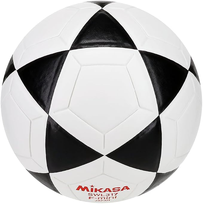 Balón de fútbol Mikasa Indoor Serie Talle 2 miniatura 6