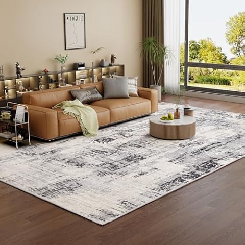 Tapis Vamcheer Abstrait 300x400 cm Cover
