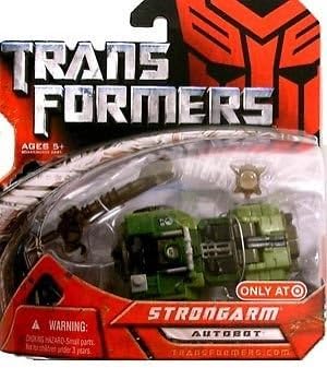 Transformers Movie Scout Class - Strongarm Figure
