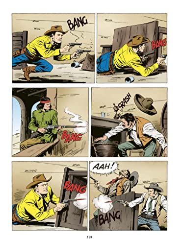 Tex. Il Giuramento - 6