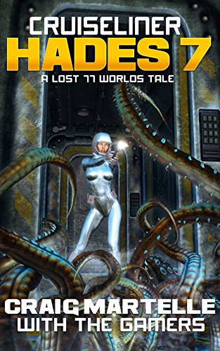 Cover of Cruiseliner Hades 7
