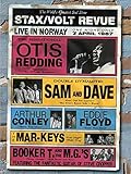  Various Artists - Stax Volt Revue - Live In Norway 1967