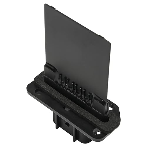 Vista 80 de Kit completo de resistencia de motor de ventilador HVAC con arnés – Reemplaza 15 81773, 89018778, 89019351, 1581773, 15-81773 Compatible con Chevy