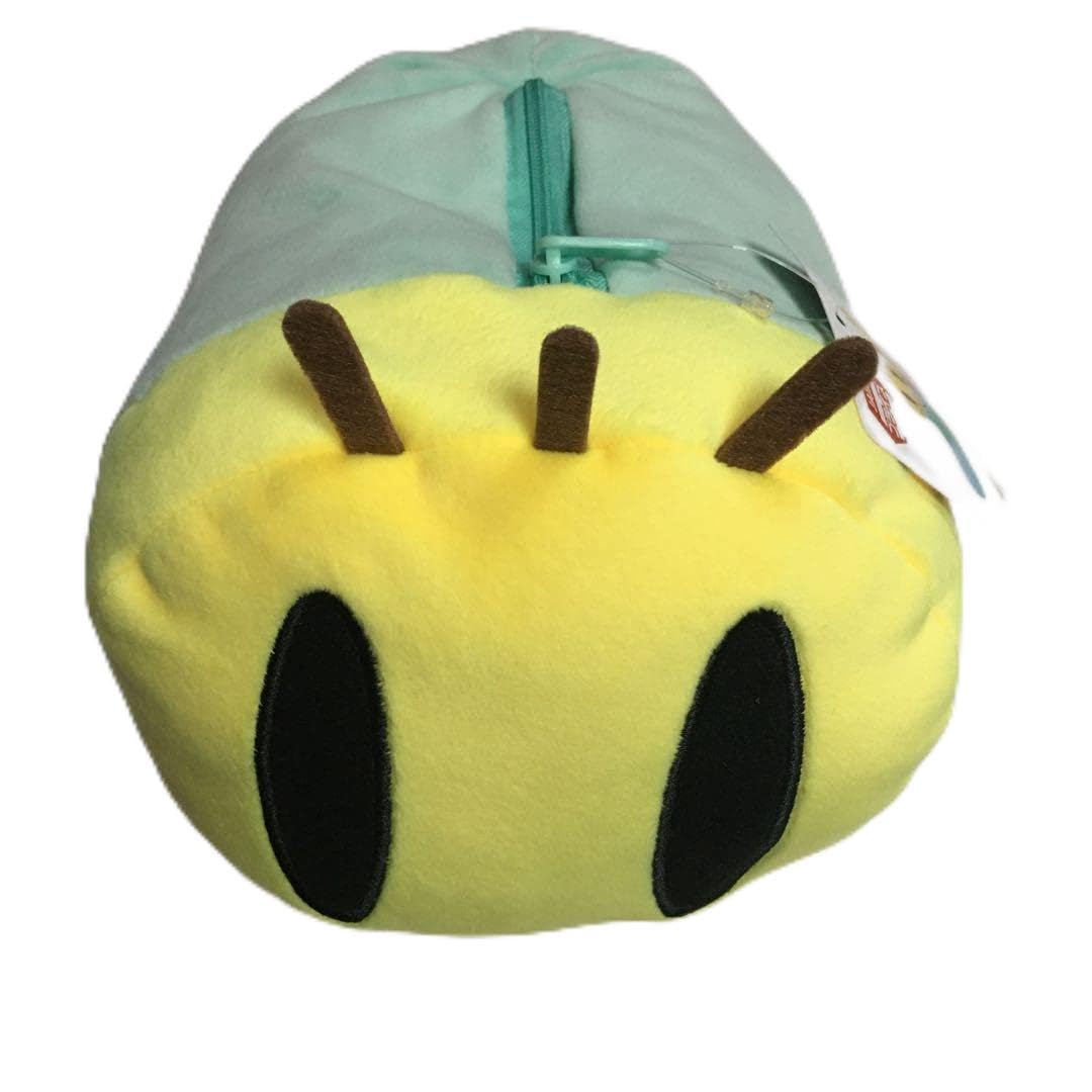 Amazon.co.jp: ニャッキ！まるころぬいぐるみポーチ : おもちゃ