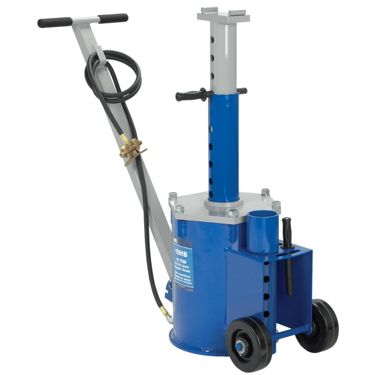 Amazon.com: OTC 1591B 10-Ton Combination Air Lift & Stand : Automotive