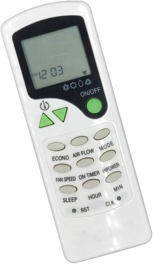 Remote Control for Chigo ZH/LW-03 KH/LW-03 ZC/LW-03 AC Air Conditioner