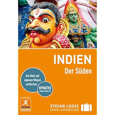 Stefan Loose Reisef&uuml;hrer Indien, Der S&uuml;den