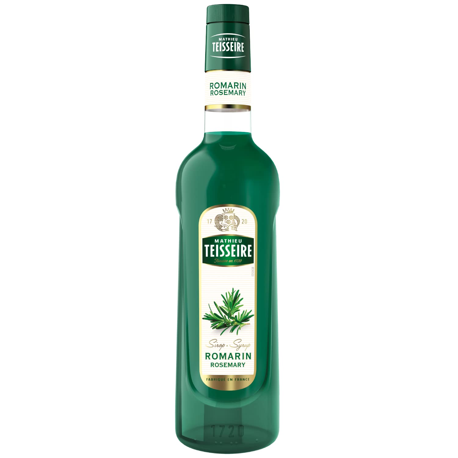 Rosemary Syrup, 700 ml