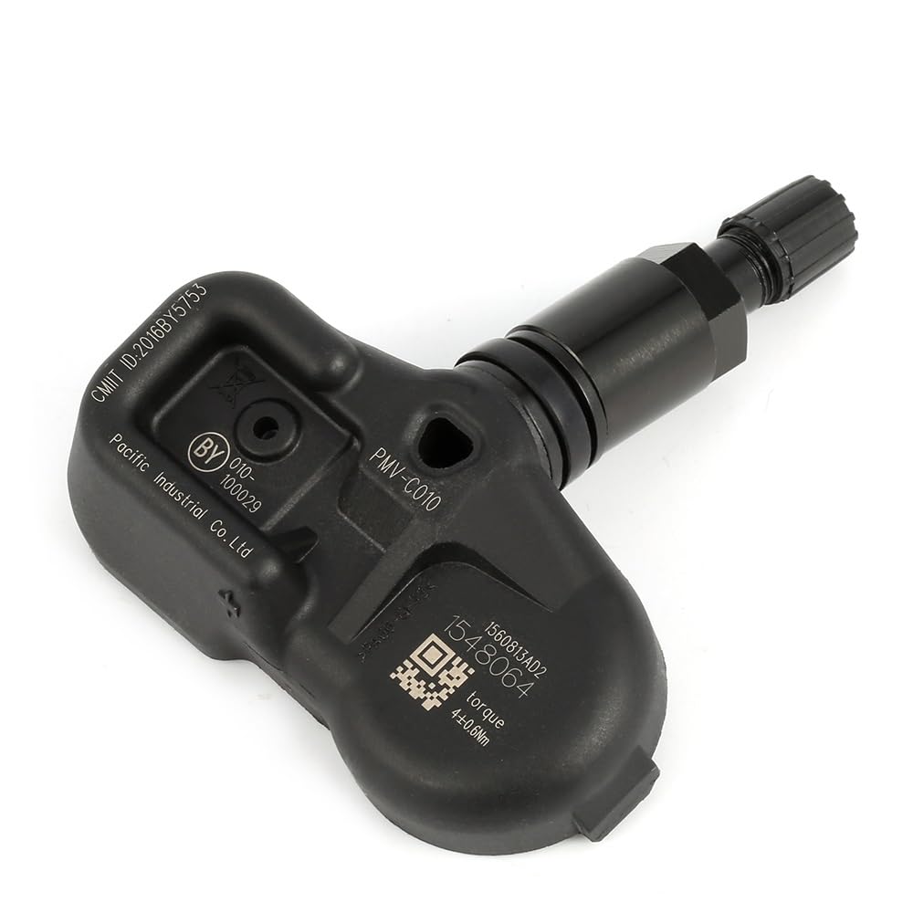 4 sensori di monitoraggio della Pressione degli Pneumatici, sistemi di monitoraggio della Pressione degli Pneumatici 42607-30060 42607-06020, per Toyota, Camry, per Corolla, Prius,