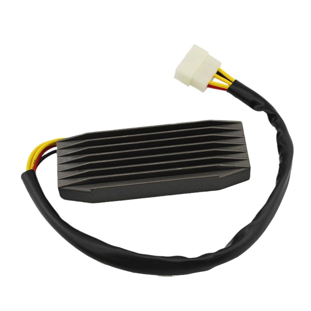 Casdsdtub Onecolor Regulator Rectifier 32800-12E00 Compatible With Suzuki Dr650r Dr650s Dr650se Vs400 Vs600 Vs800 Intruder 400 600 800 Vs1400 Vs1400glp