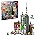 Produktbild LEGO  Marvel Spider-Man vs. Oscorp - Bauset zum Sammeln für Kinder mit 8 Minifiguren, darunter auch Spider-Woman, Miles Morales, Ghost-Spider und Green Goblin - Kinder Geschenk ab 10 Jahren - 76324