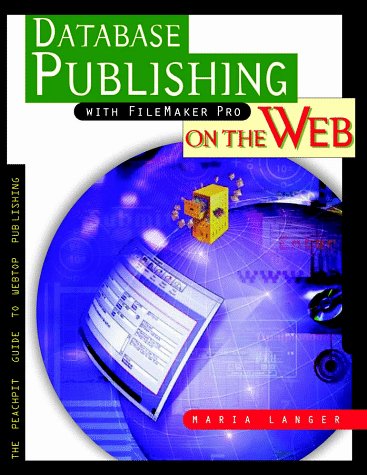『Database Publishing with FileMaker Pro on the Web』|感想・レビュー - 読書メーター