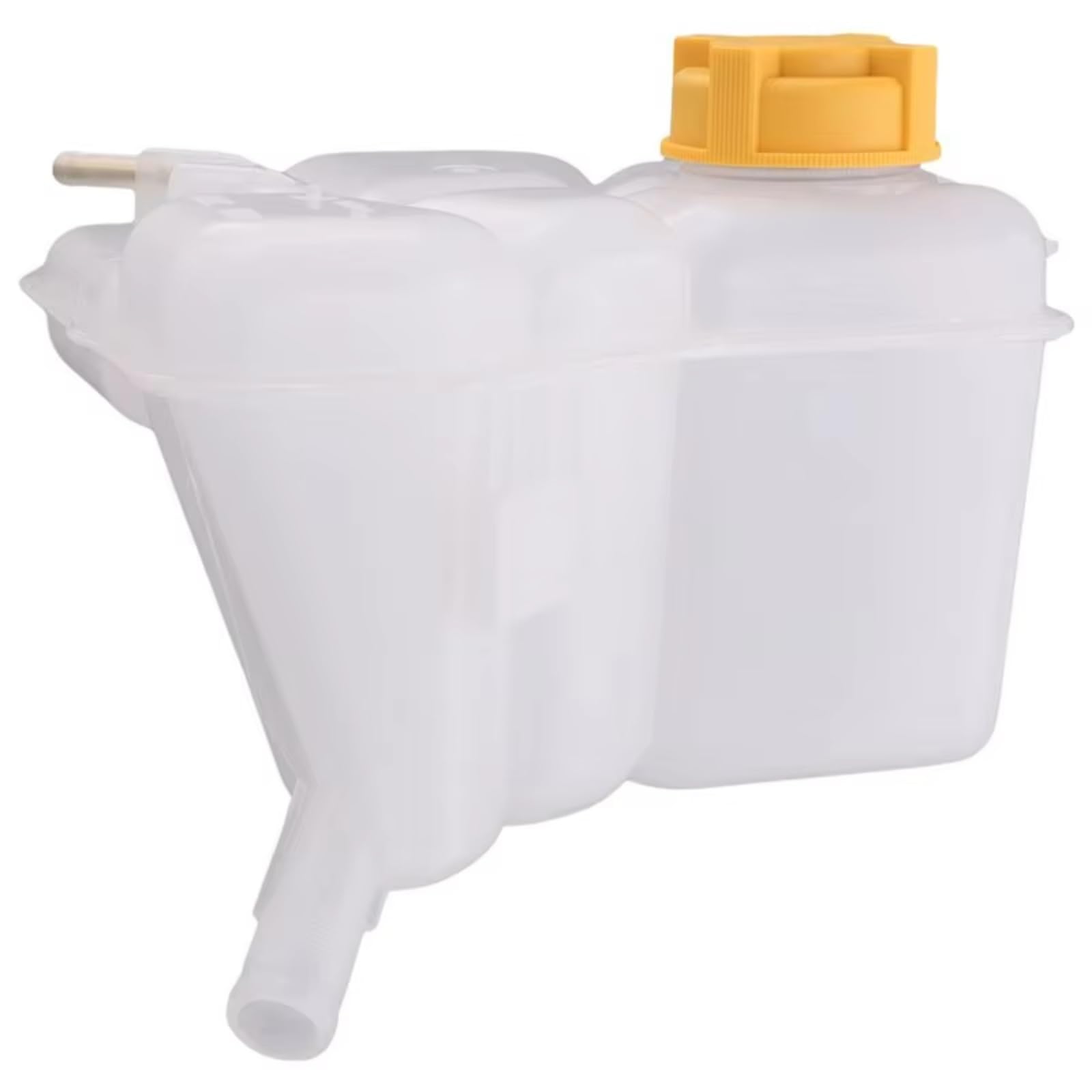 Depósito Radiador Compatible Con Ford Para EcoSport 2004-2012 Tanque De Expansión Agua Del Depósito Refrigerante Motor Coche Cubierta 2S658K218BB 2S652K218AC