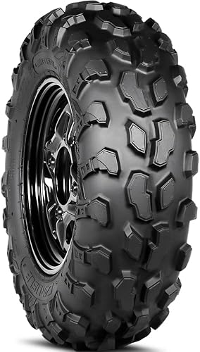 Miniatura 2 de 25x8.00R12 Carlisle Dura Trail ATV 44 Rango de carga D Neumático de pared negro