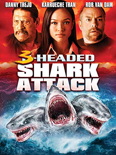  3 Headed Shark Attack