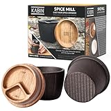 KABIN Spice Mill - Spice Grinder Manual ...